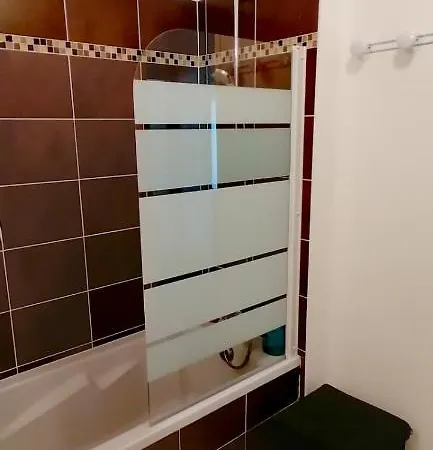 Apartman Bright 45m In A Lively Area Nizza